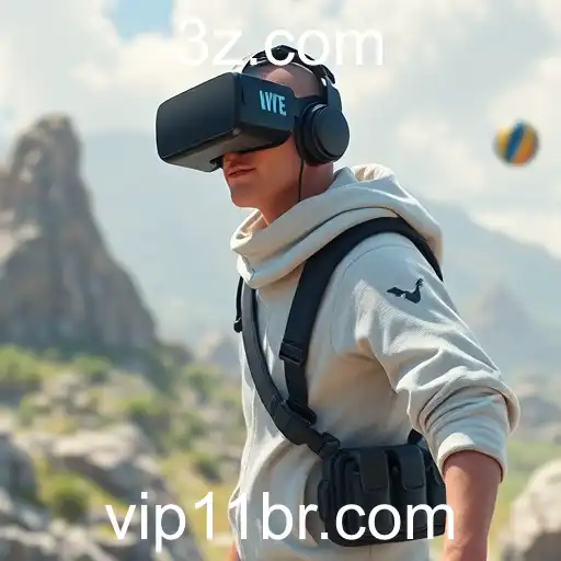 A Revolução dos Jogos em 2025: O Impacto da Realidade Aumentada