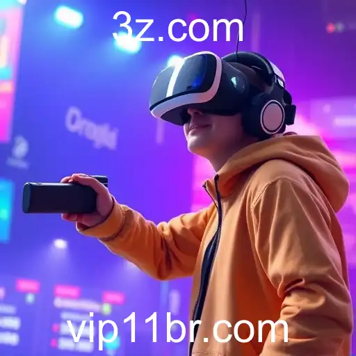 Inovações Revolucionárias no Mundo dos Jogos em 2025