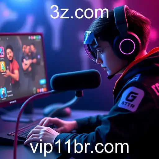 Expansão do 11br: O Futuro dos Jogos Online no Brasil