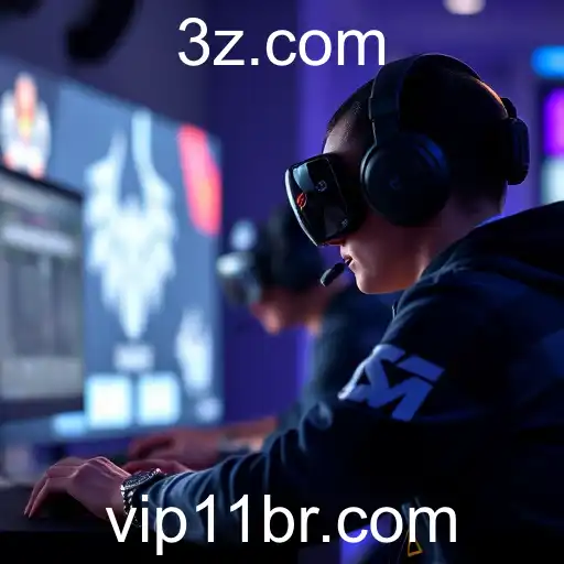 Revolução nos Jogos Online: O Impacto de 11br no Mercado