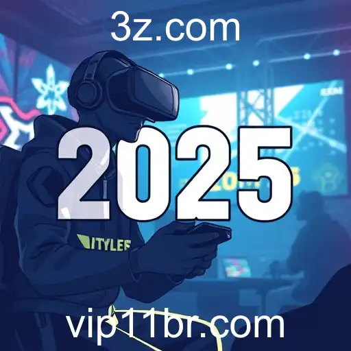 Inovações e Tendências no Mundo dos Jogos em 2025