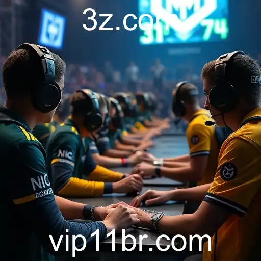 Ascensão dos Jogos Online em Português