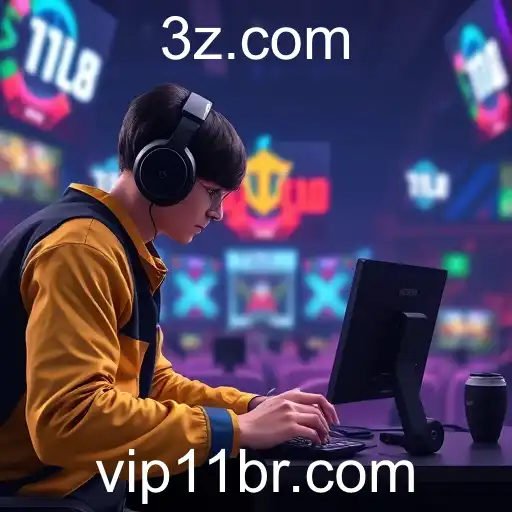 A Ascensão dos Jogos Online e o Impacto Global em 2025