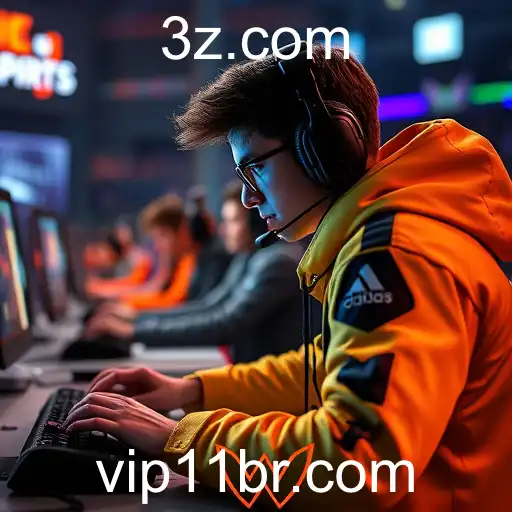 A Ascensão dos E-Sports: O Fenômeno Mundial dos Jogos Competitivos