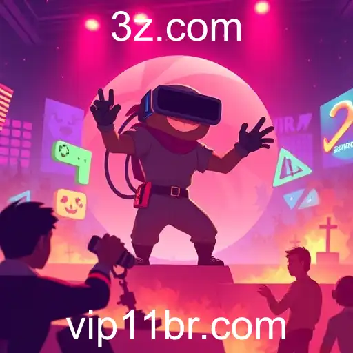 O Futuro dos Jogos: Tendências e Inovações